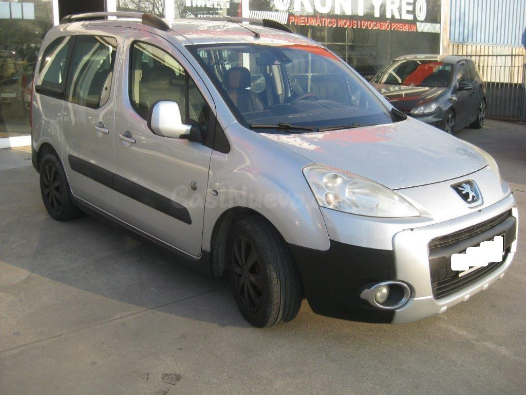 PEUGEOT PARTNER