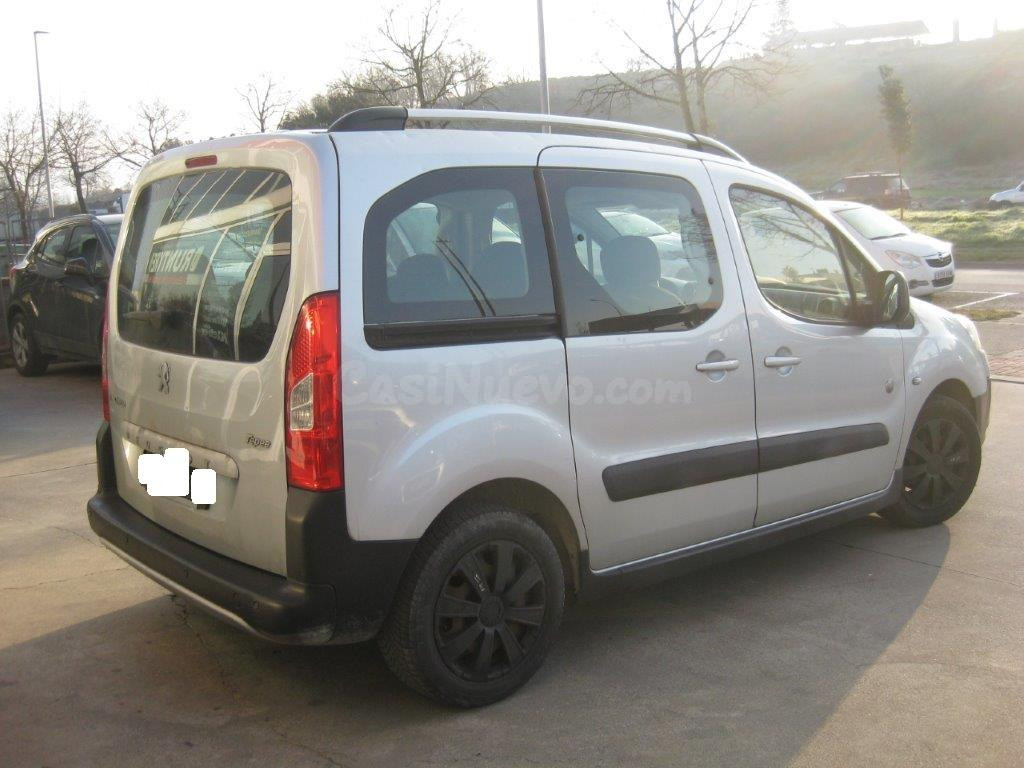 PEUGEOT PARTNER - foto 2