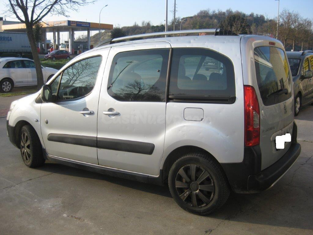 PEUGEOT PARTNER - foto 3