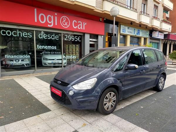 FORD S-MAX