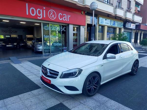 MERCEDES A-CLASS