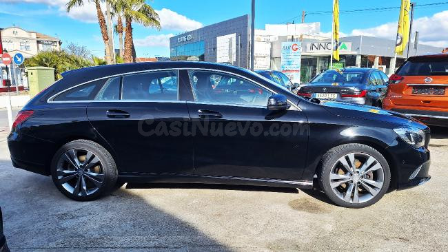 Mercedes CLA 180 Shooting Brake *GPS*Piel*Led* - foto 3