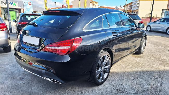 Mercedes CLA 180 Shooting Brake *GPS*Piel*Led* - foto 4