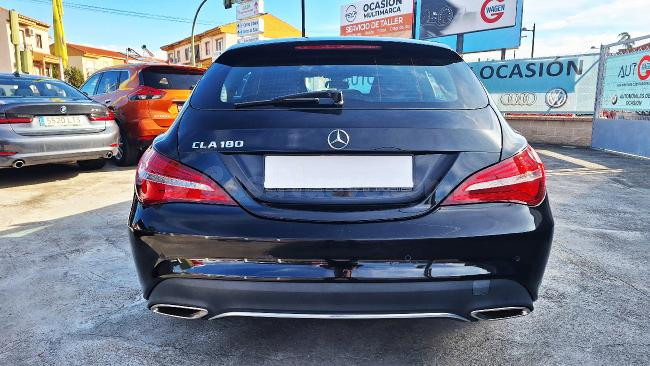Mercedes CLA 180 Shooting Brake *GPS*Piel*Led* - foto 5