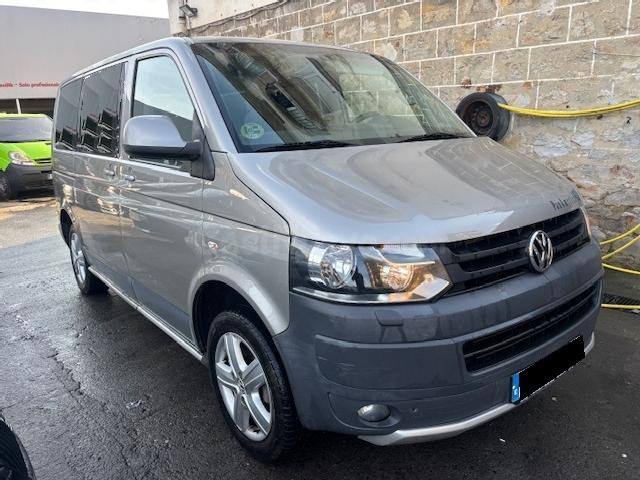Volkswagen MULTIVAN 2.0 TDI 180 4X4 DSG