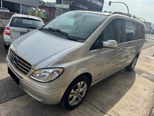 Mercedes VIANO 2.2 CDI 150 CV AVANTGARDE
