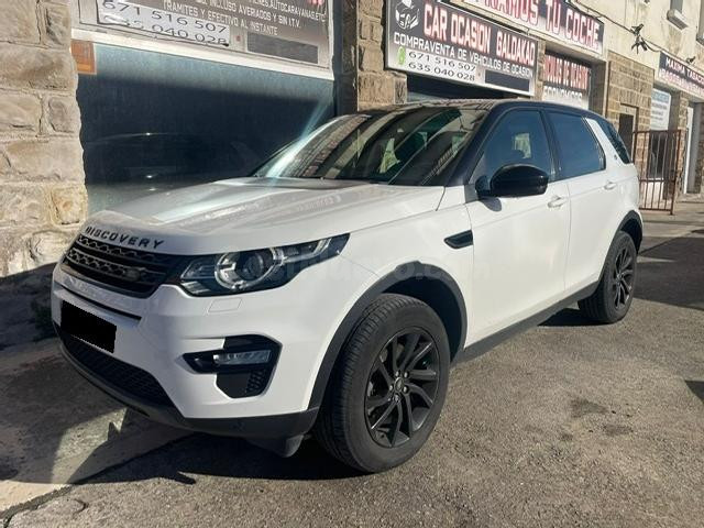Land Rover DISCOVERY SPORT 2.0 TD4 180 4X4
