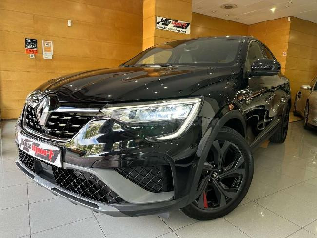Renault Arkana 1.6 E-tech R.s.line Fast Track 105kw
