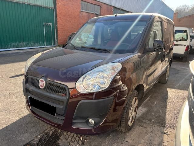 Fiat DOBLO PANORAMA 1.3 MULTIJET 90 CV