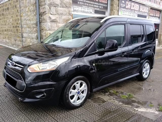Ford TOURNEO CONECT TITANIUM 1.6 TDCI TECHO PANORAMICO