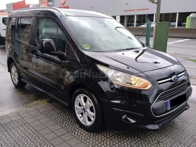 Ford TOURNEO CONECT TITANIUM 1.6 TDCI TECHO PANORAMICO - foto 2