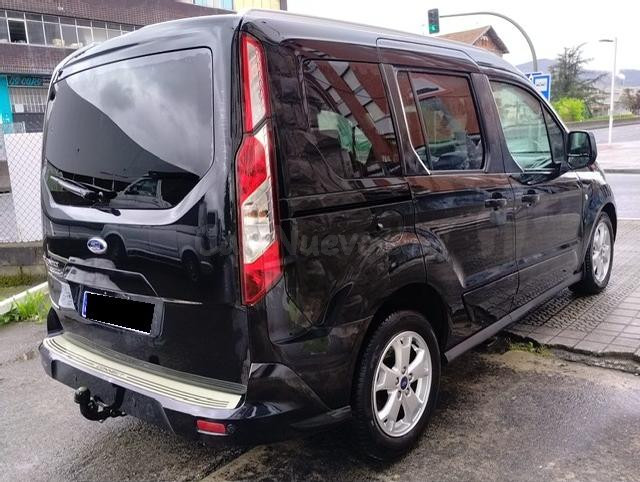 Ford TOURNEO CONECT TITANIUM 1.6 TDCI TECHO PANORAMICO - foto 3