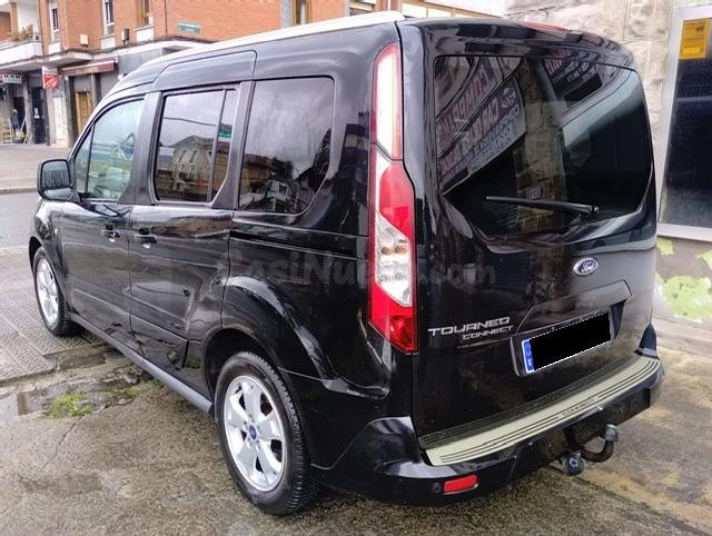 Ford TOURNEO CONECT TITANIUM 1.6 TDCI TECHO PANORAMICO - foto 4