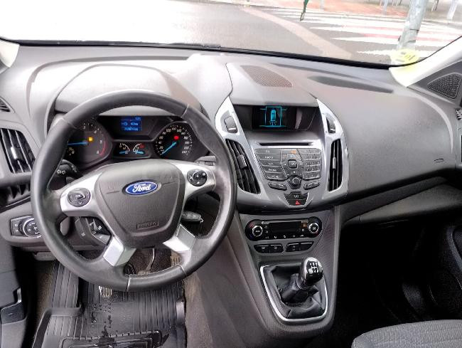 Ford TOURNEO CONECT TITANIUM 1.6 TDCI TECHO PANORAMICO - foto 5