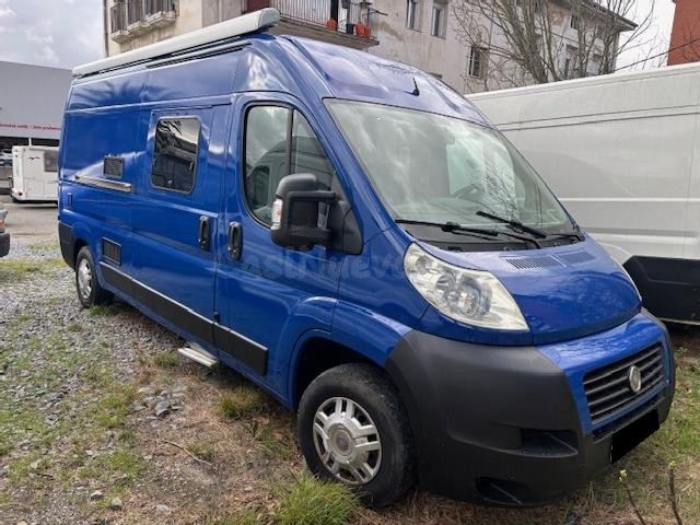 Fiat DUCATO CARAVANA VIVIENDA 2.3 MJT L3-H2 120 CV