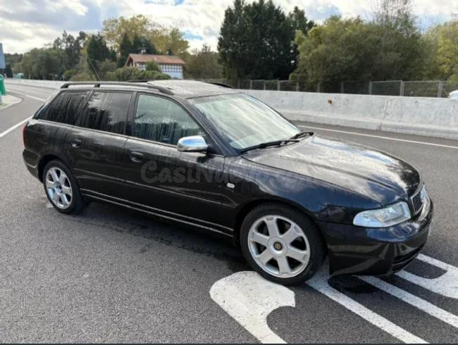 Audi S-4 AVANT 2.7 BI-TURBO 265 CV