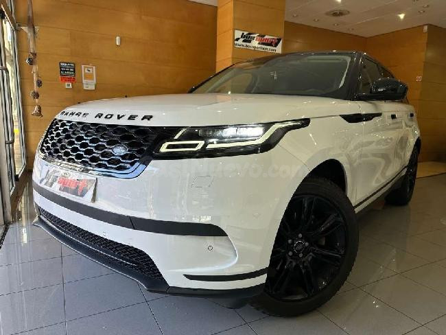 Land Rover Range Rover Velar 2.0d S 4wd Aut. 180