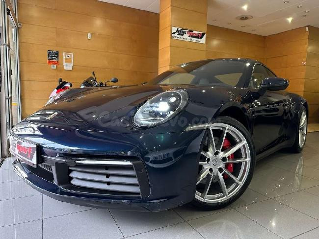 Porsche 992 Carrera 4s Coupé Pdk