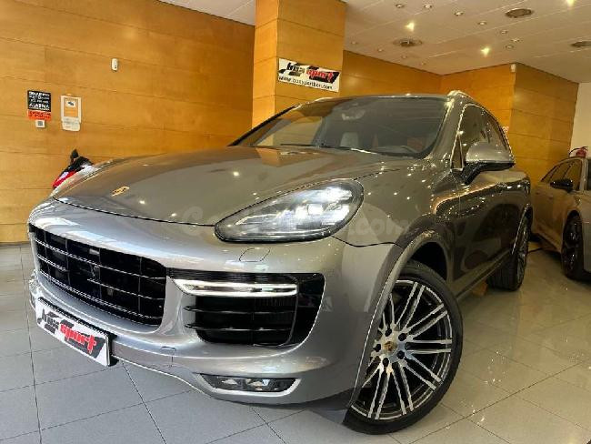 Porsche Cayenne Turbo S Aut.
