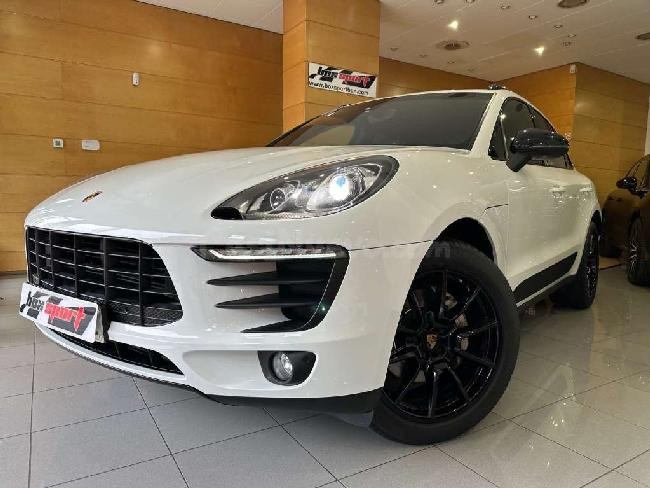 Porsche Macan S Diesel Aut.