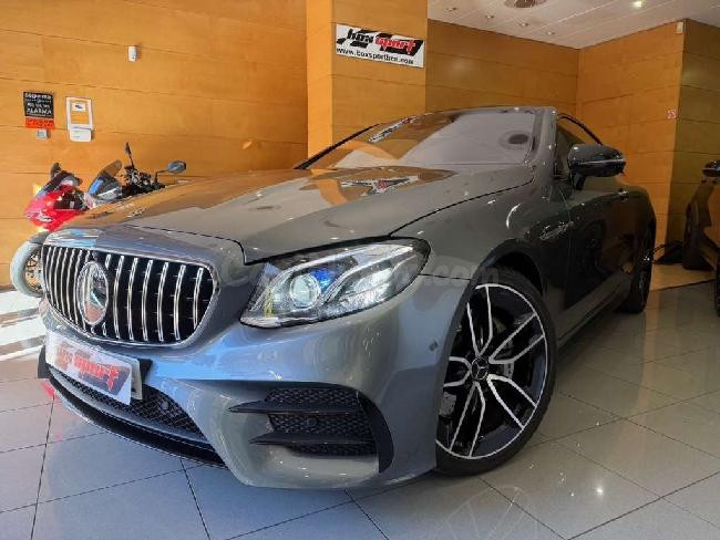 Mercedes E 53 Amg 4matic+ 9g-tronic