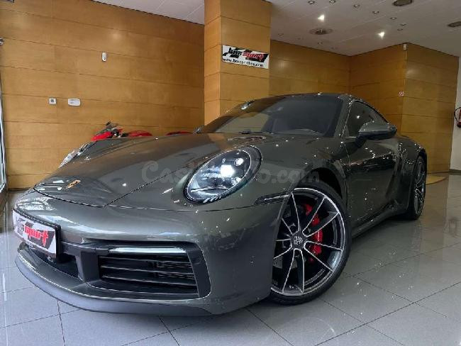 Porsche 992 Carrera 4s Coupé Pdk