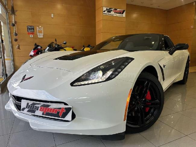 Chevrolet Corvette Stingray Cabrio Aut.