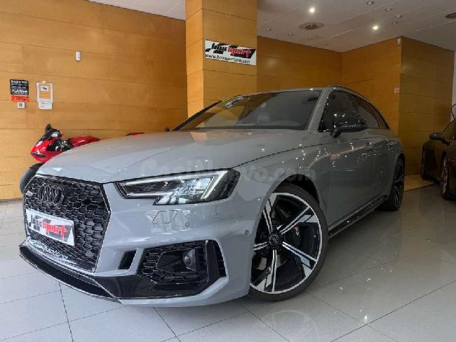 Audi Rs4 Avant 2.9 Tfsi Quattro Tiptronic