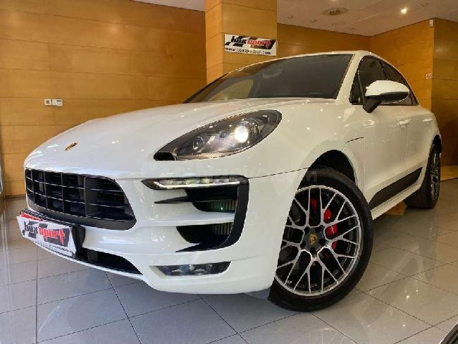 Porsche Macan Gts Aut.