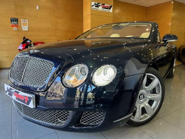 Bentley Continental Gtc Aut.