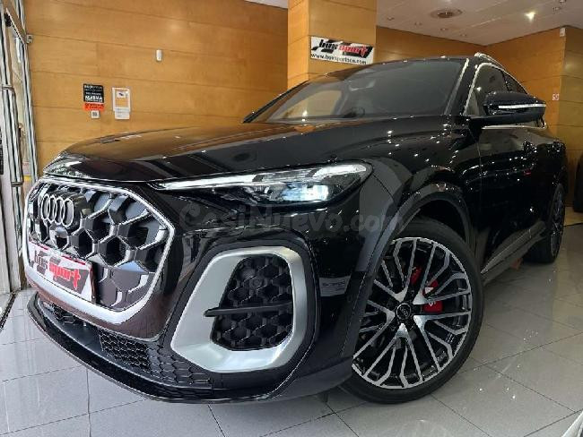 Audi Sq5 Tfsi S Tronic 270kw
