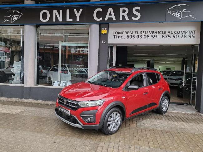 Dacia Sandero 1.0 Tce Glp Stepway Serie Limitada Aniversario 74k