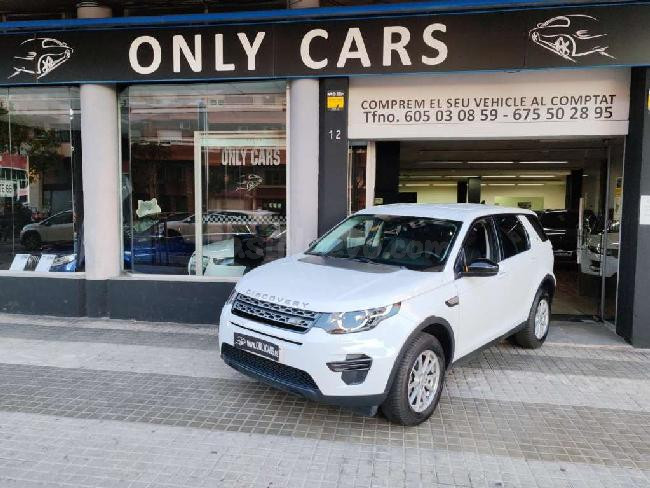 Land Rover Discovery Sport 2.0td4 Ecapability Hse 4x4 150