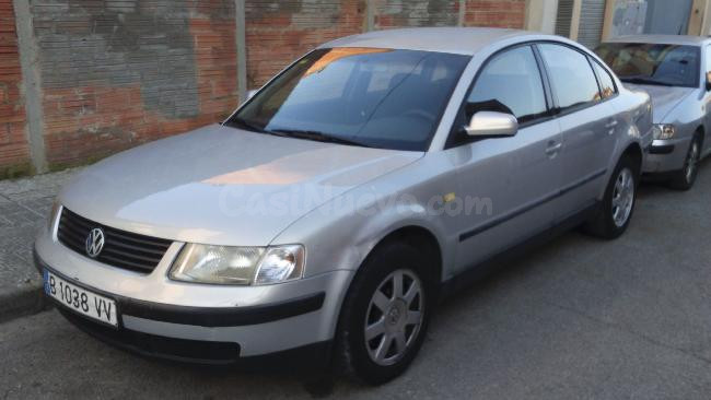 Volkswagen PASSAT TDI 115CV
