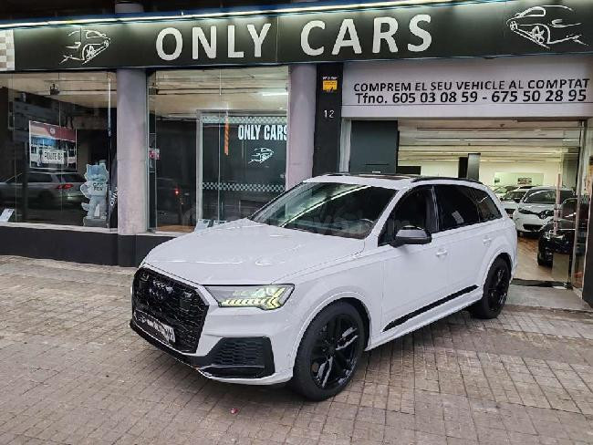 Audi Sq7 Tfsi Plus Quattro Tiptronic