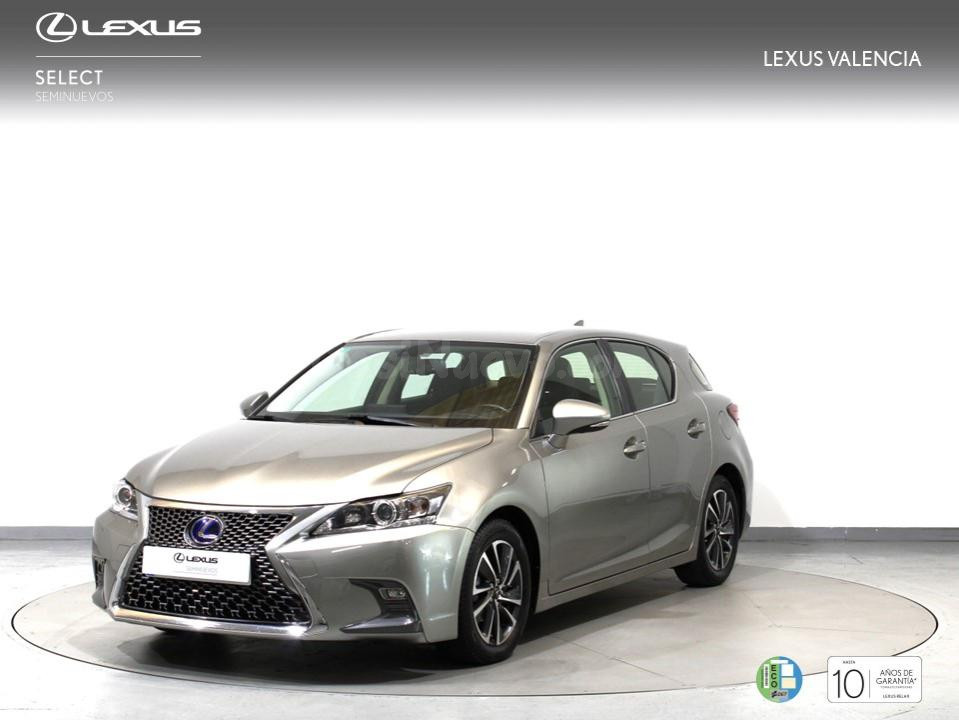 Lexus CT