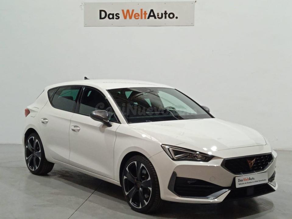 Cupra León