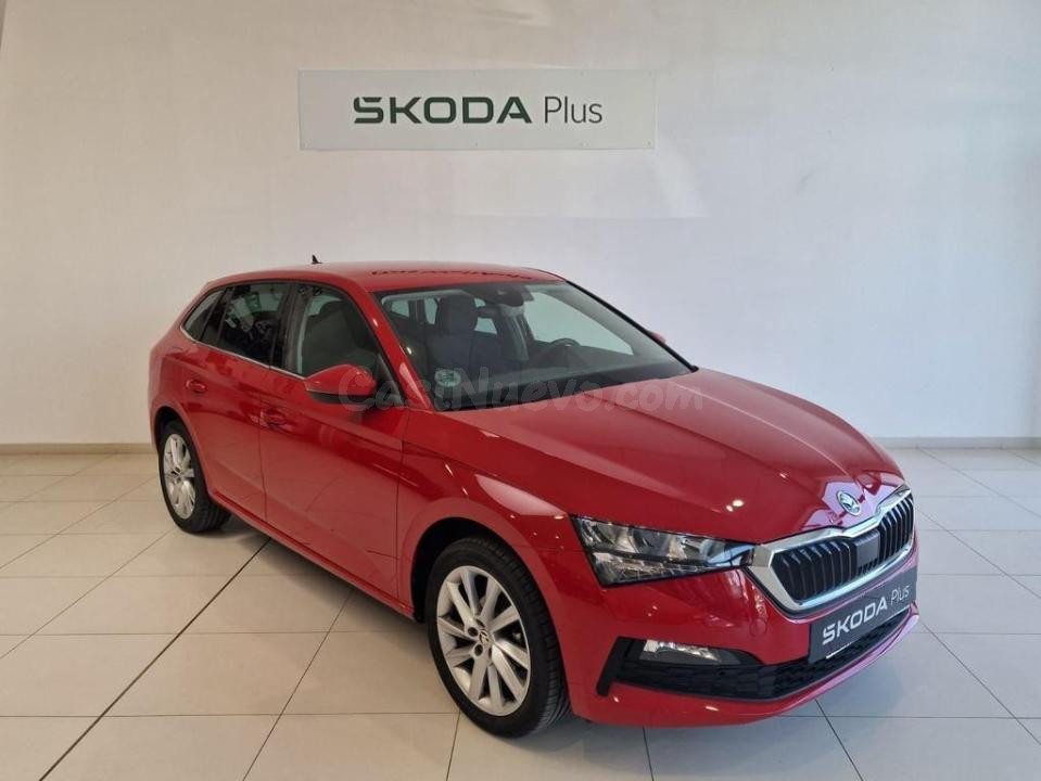 Skoda Scala