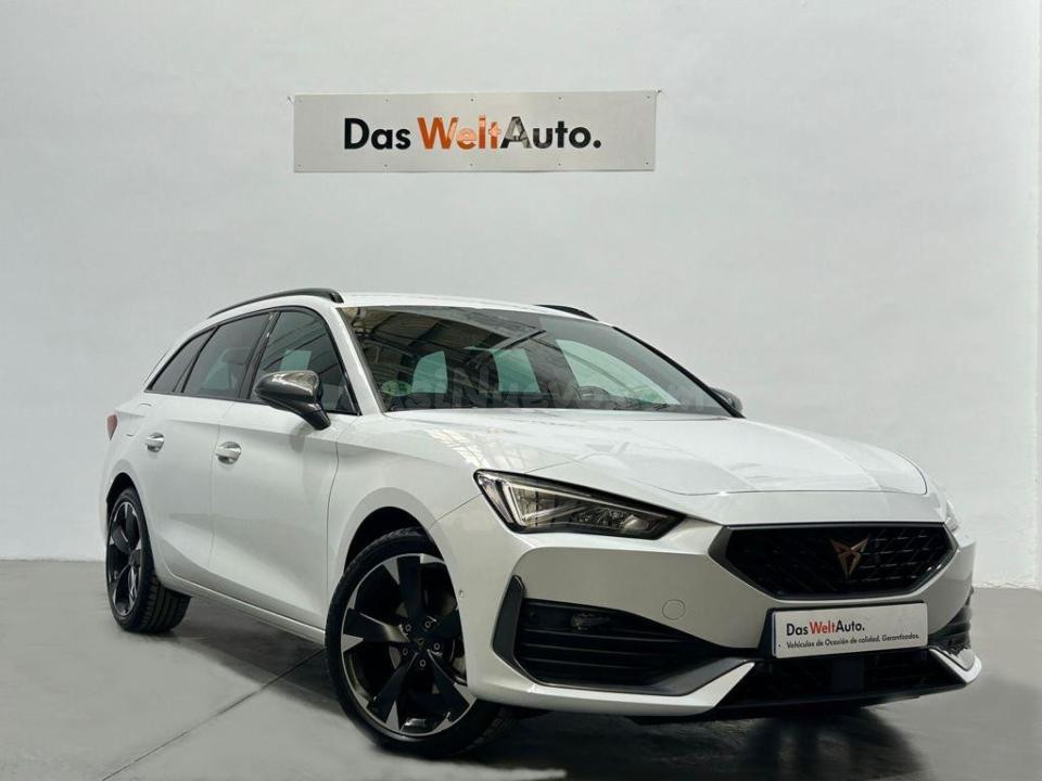 Cupra León