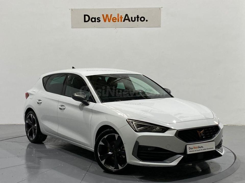 Cupra León