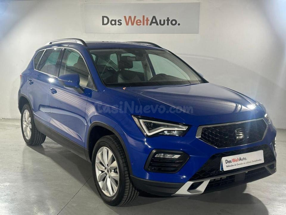 SEAT Ateca