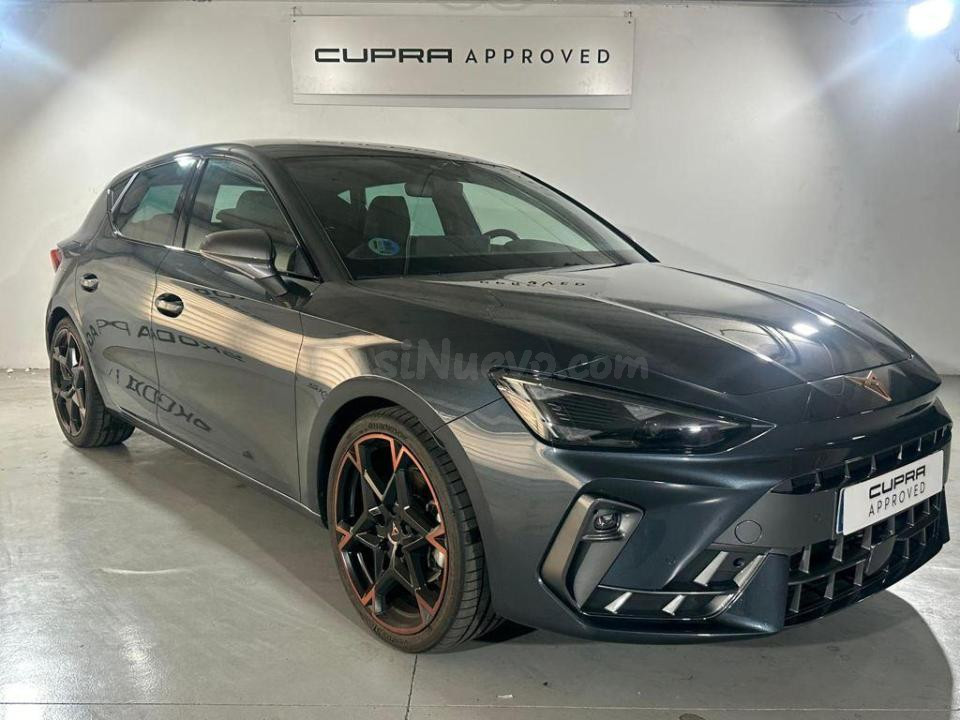 Cupra León