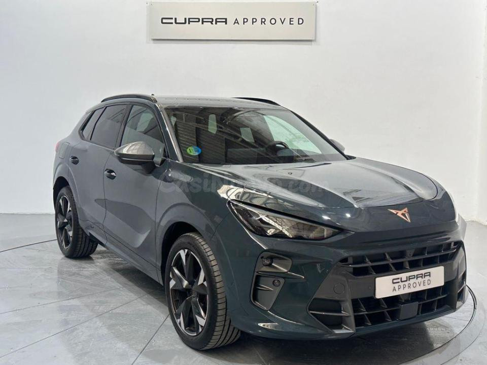 Cupra Terramar