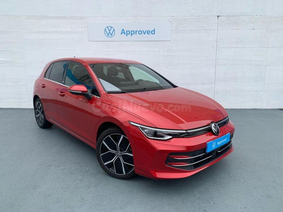 Vehículo Golf Diesel Automático Madrid Centro