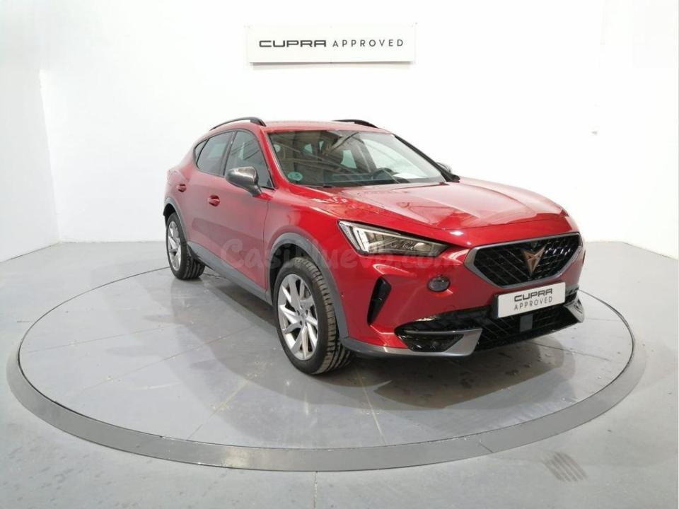 Cupra Formentor