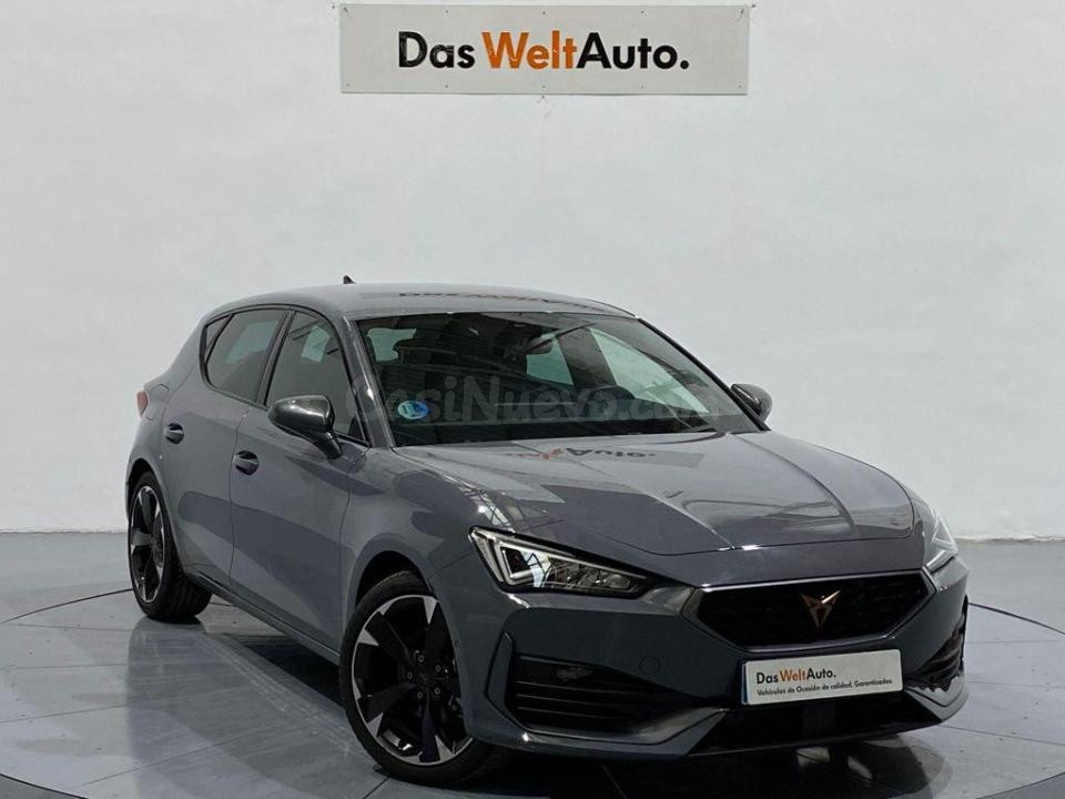 Cupra León