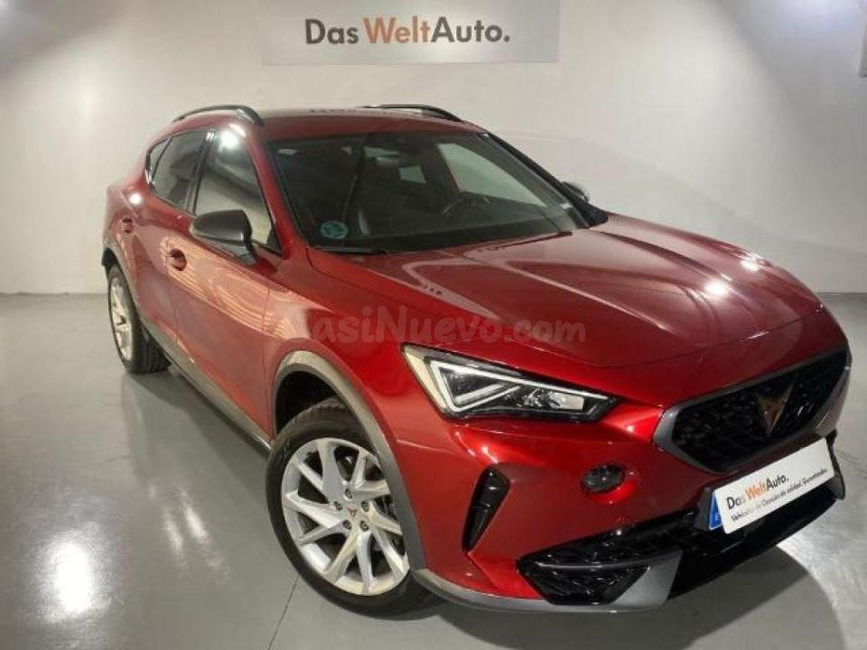 Cupra Formentor
