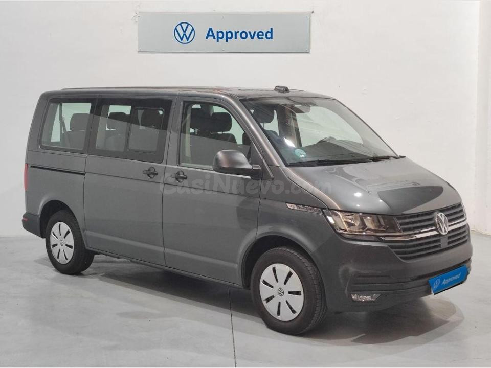 Volkswagen Caravelle