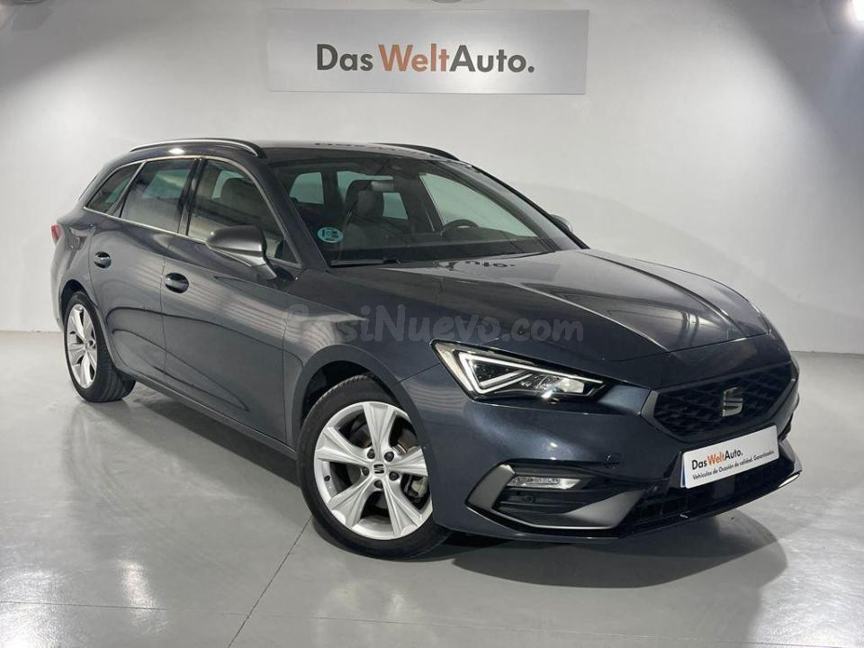 SEAT Leon ST Diesel