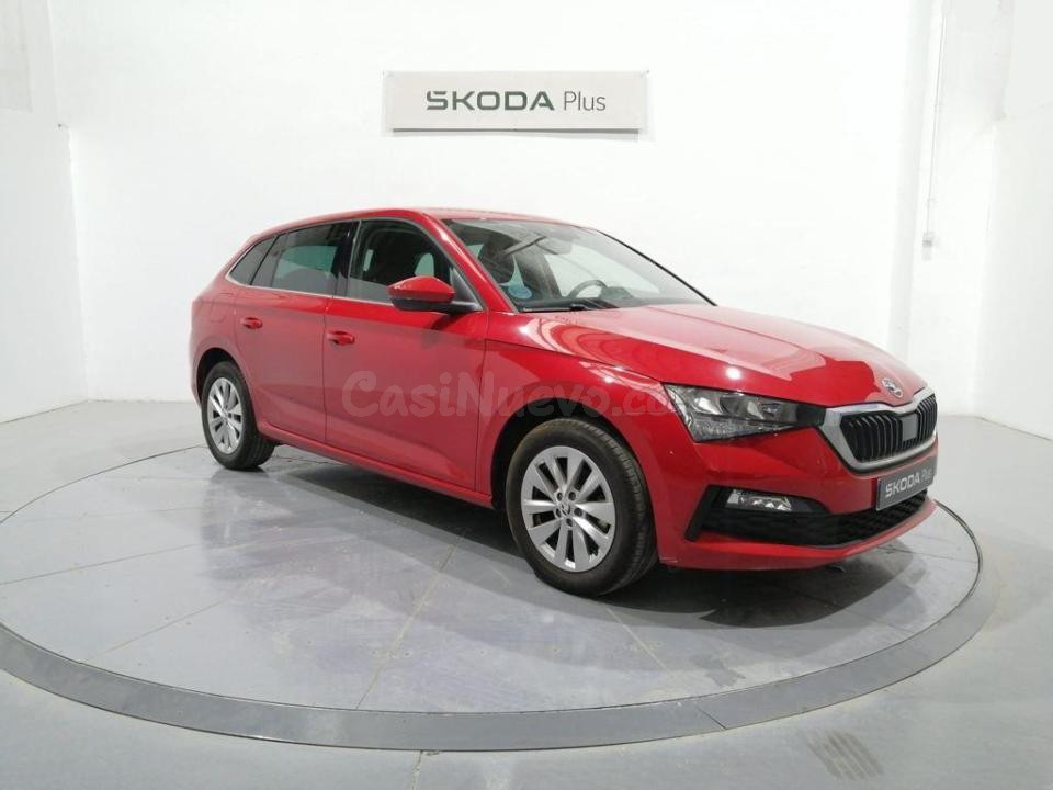 Skoda Scala